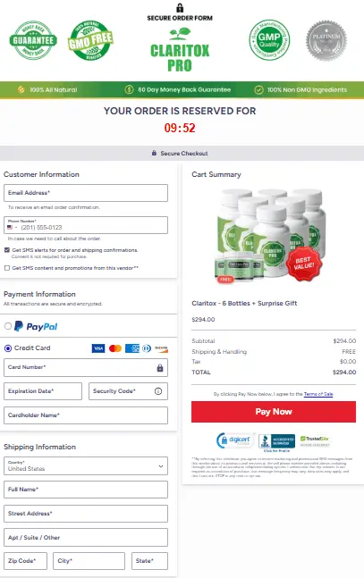 claritoxpro.com